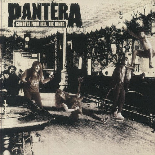 Cowboys From Hell Demos [Vinyl]