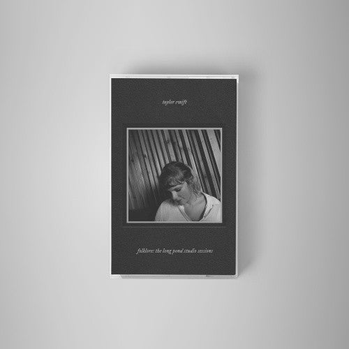 Folklore Long Pond Sessions [Cassette]