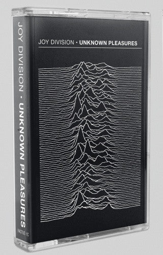Unknown Pleasures [Black Cassette]