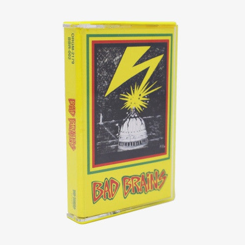 Bad Brains [Green Cassette]
