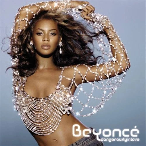 Beyoncé - Dangerously In Love album cover
