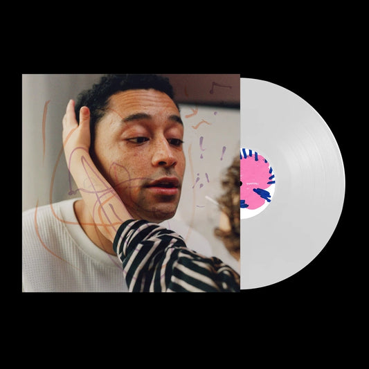 Hopefully ! [LP] [Crystal Clear Vinyl]