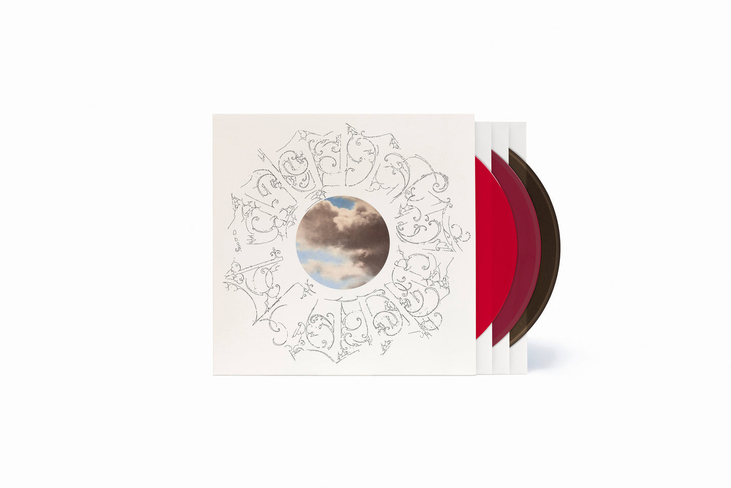 The Divine Feminine Standard Vinyl Apple Fruit Punch Black Ice