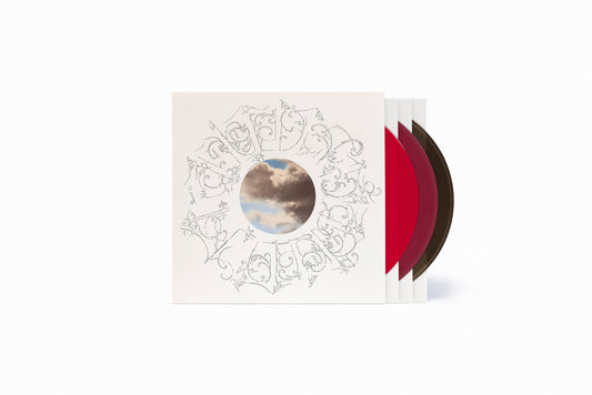 The Divine Feminine Standard Vinyl Apple Fruit Punch Black Ice