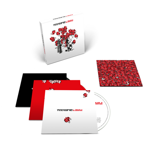 Downside Up 3xCD Boxset