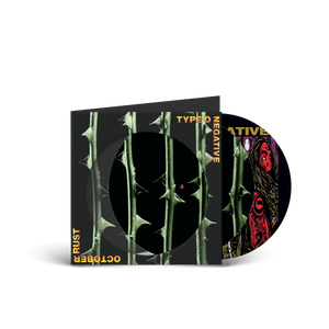 October Rust Picture Disc 2LP