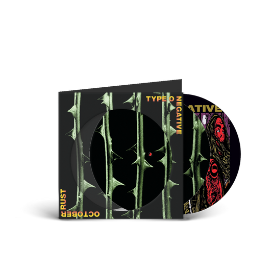 October Rust Picture Disc 2LP