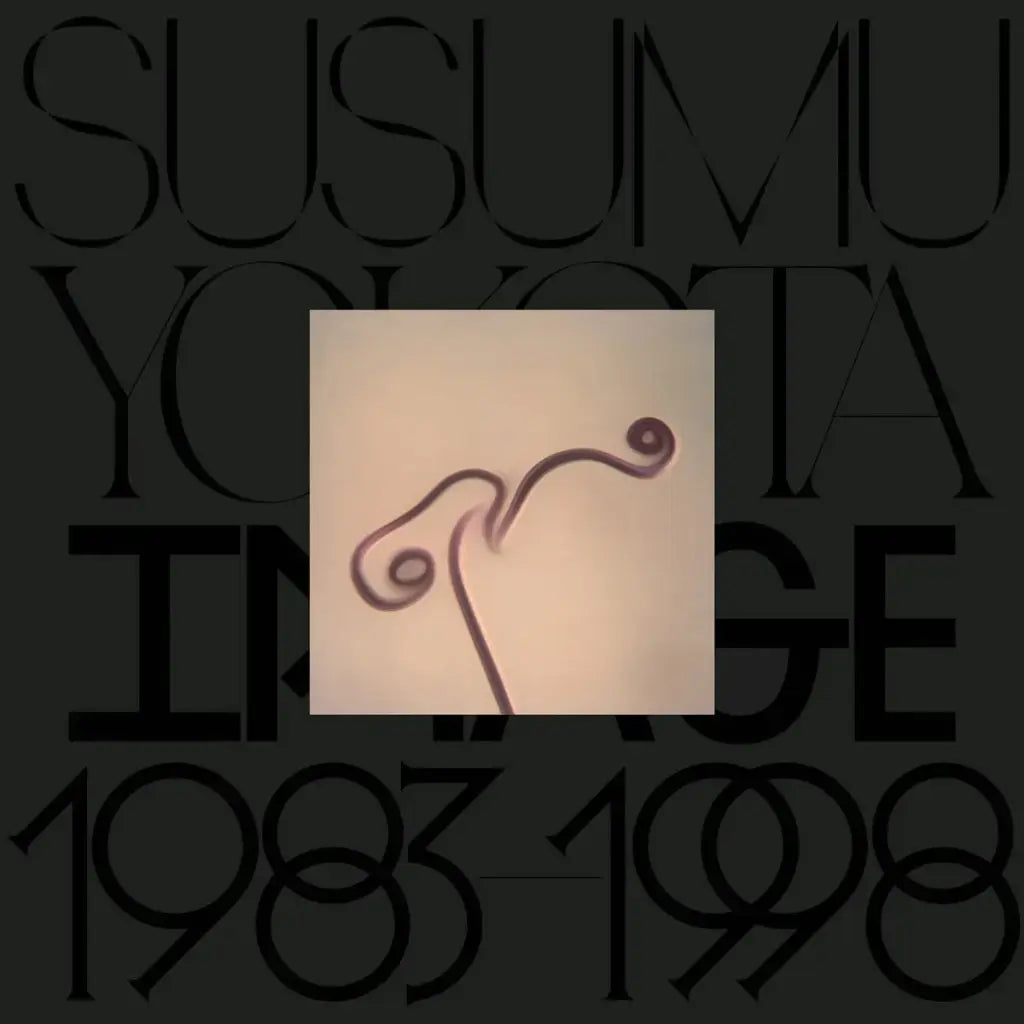 Susumu Yokota – Image 1983-1998 cover artwork