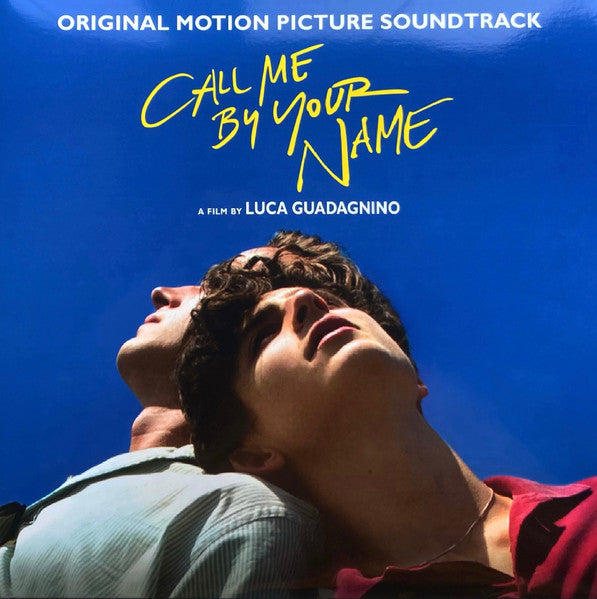 Various Artists - Call Me by Your Name (Soundtrack) [Vinyl]