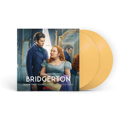 Bridgerton Season 3 (Soundtrack From The Netflix Series) [Wedding Ring Gold Vinyl]