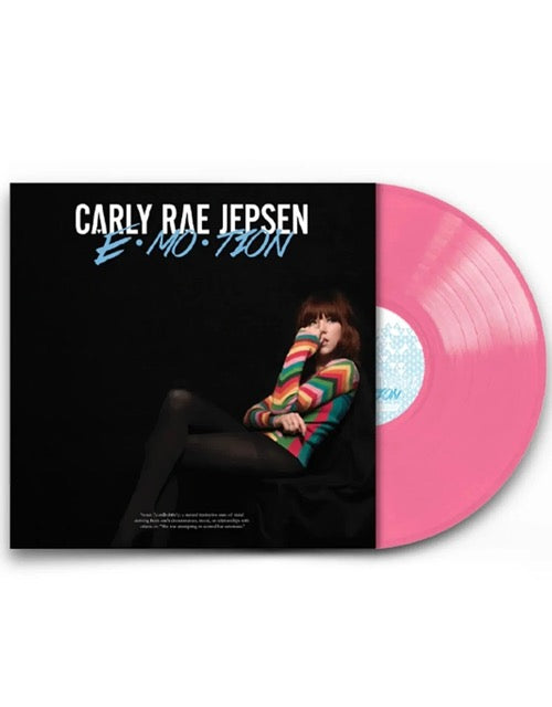Emotion [Pink Vinyl]