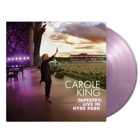 Carole King — Tapestry: Live in Hyde Park [Purple Marbled 2LP]