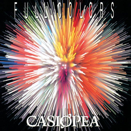 Casiopea - Full Colors [LP]