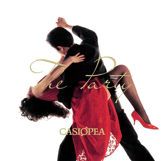 Casiopea - The Party Audio Stack [LP]