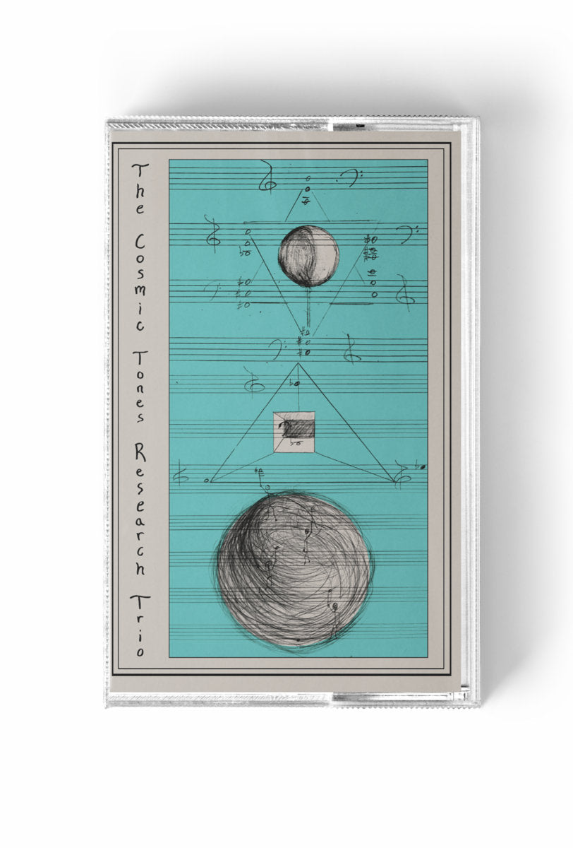 The Cosmic Tones Research Trio [Cassette]