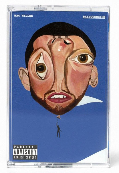 Mac Miller — Balloonerism [Cassette]
