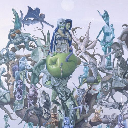 The Garden Of Unearthly Delights [CD] (20th Anniversary)