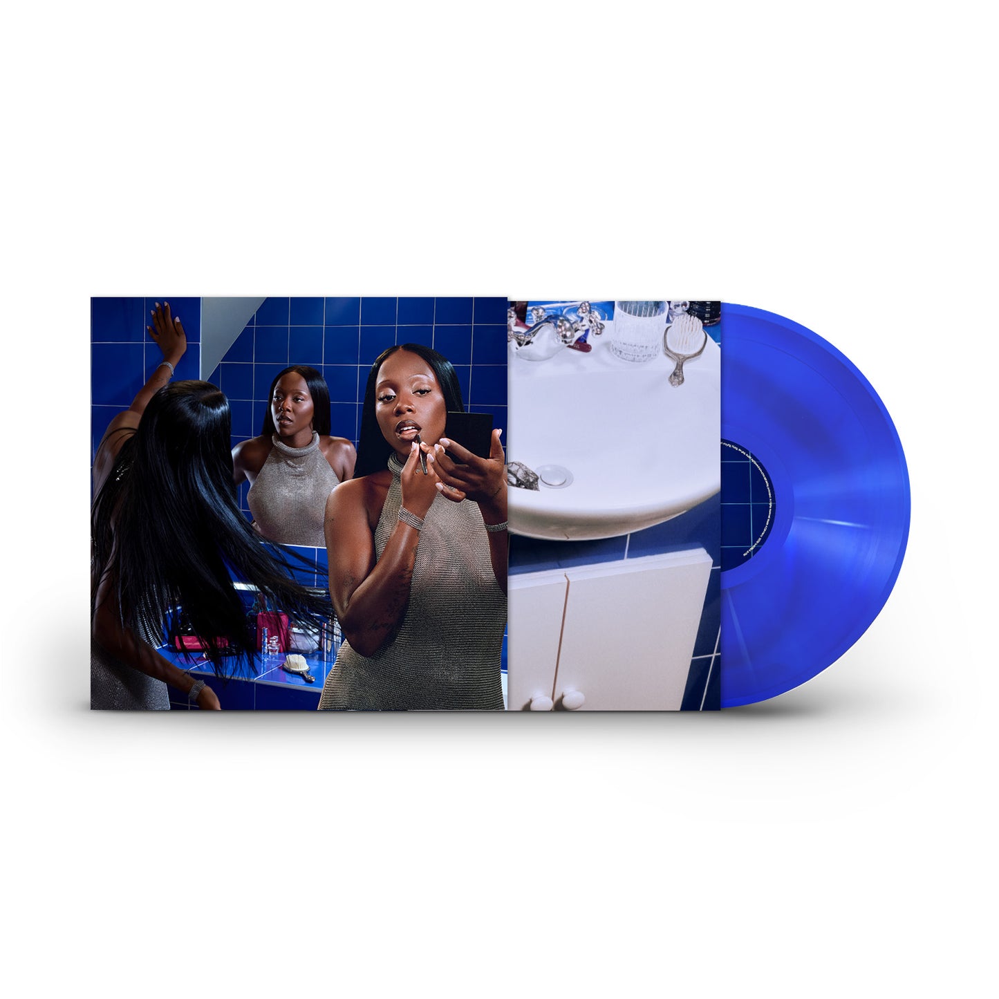 I Think I Spoke Too Soon [Transparent Blue Vinyl LP]