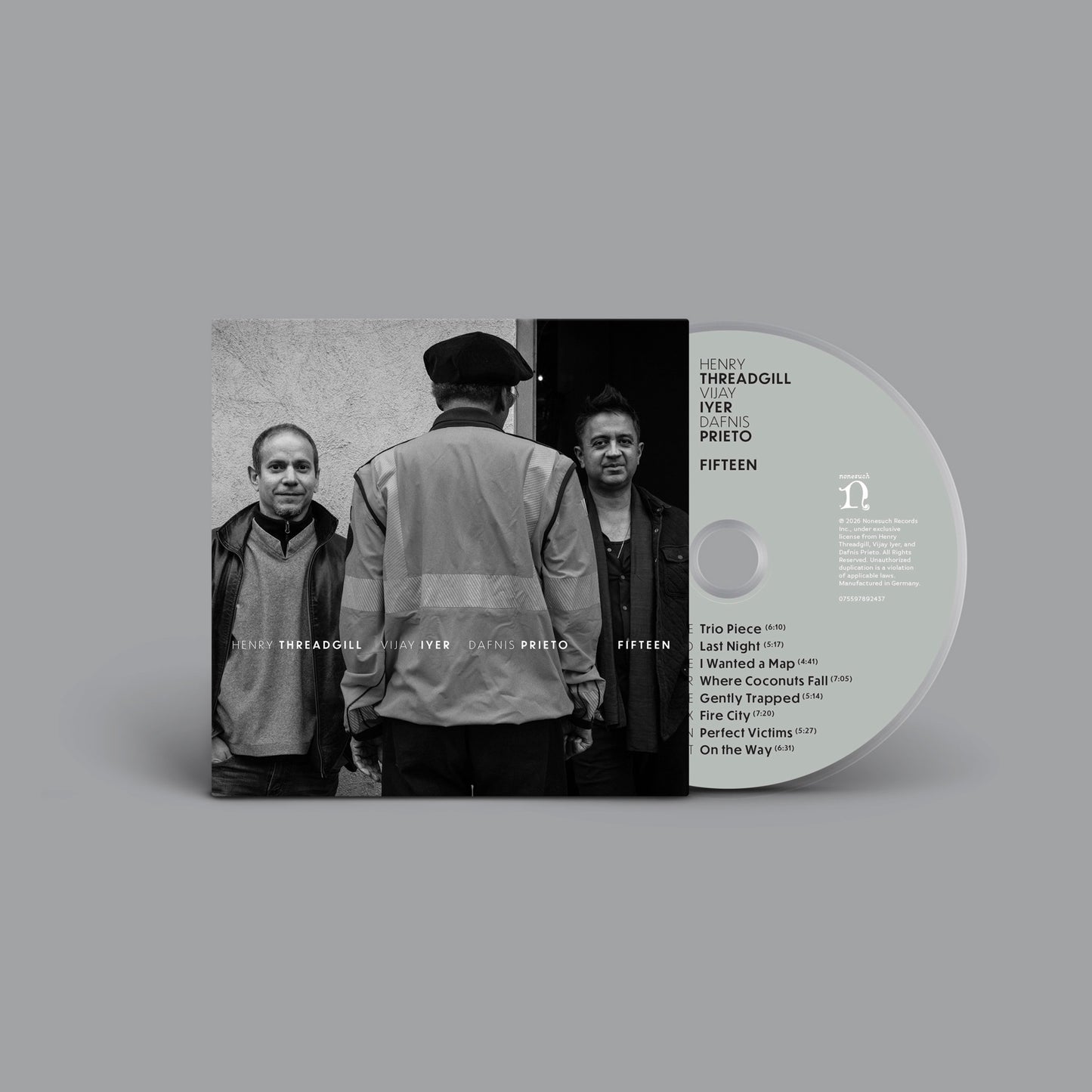 Fifteen [CD]