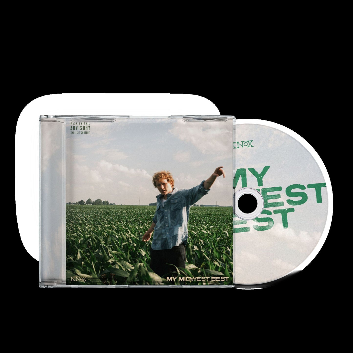 My Midwest Best [CD]
