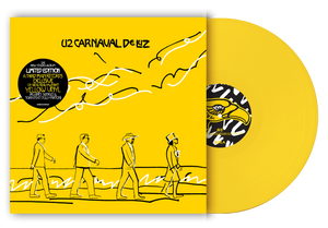 Carnaval De Luz [180 Gram Yellow Vinyl]