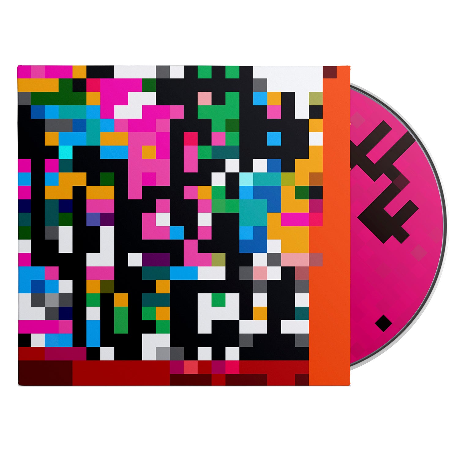 The Linda Lindas - Gotta Get Out [CD] – Drowned World Records