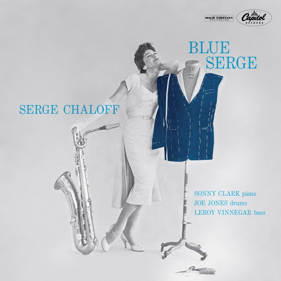 Blue Serge [LP] [180 Gram Blue Note Tone Poet Edition]