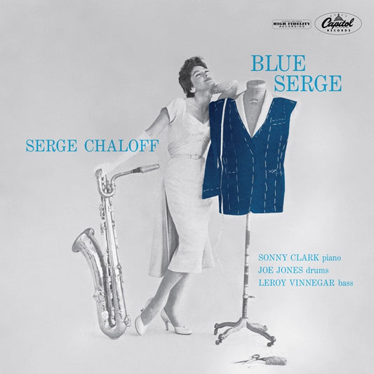 Blue Serge [LP] [180 Gram Blue Note Tone Poet Edition]