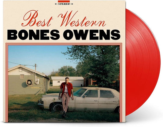 Best Western [LP] (Opaque Red Vinyl)