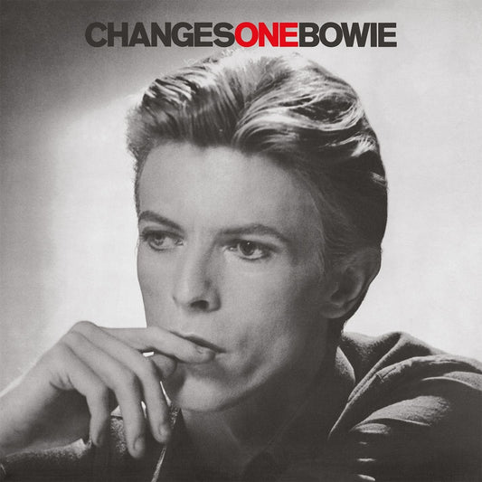 David Bowie – ChangesOneBowie [Vinyl] — cover artwork