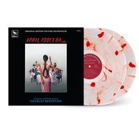 April Fool's Day (Soundtrack) [2LP] (Killer Crimson Vinyl Deluxe Edition first time on vinyl 5 bonus tracks)