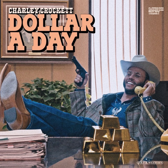 Dollar A Day [LP]