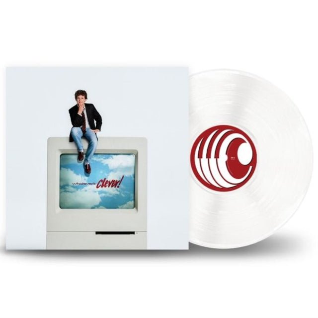 Charlie Puth - Whatever’s Clever! [White Vinyl] — album artwork