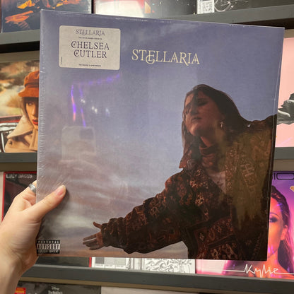 Chelsea Cutler - Stellaria [Explicit Fruit Punch 2LP Vinyl]