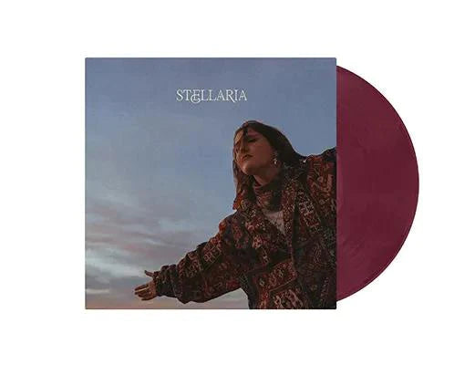 Chelsea Cutler - Stellaria [Explicit Fruit Punch 2LP Vinyl]