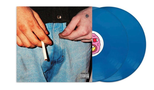 Cherry Bomb [Translucent Blue Vinyl]