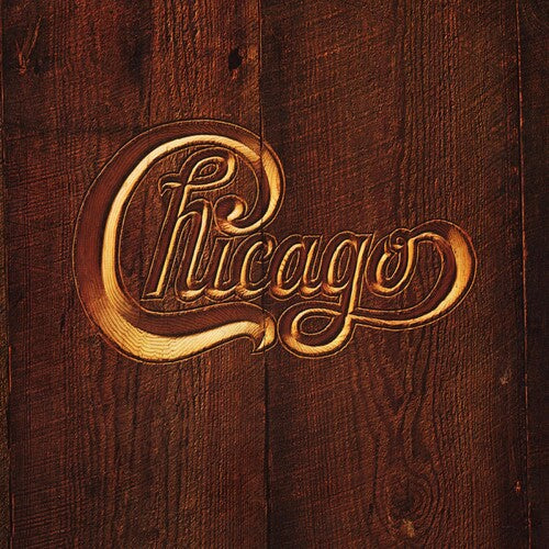 Chicago – Chicago V [Gold Vinyl]