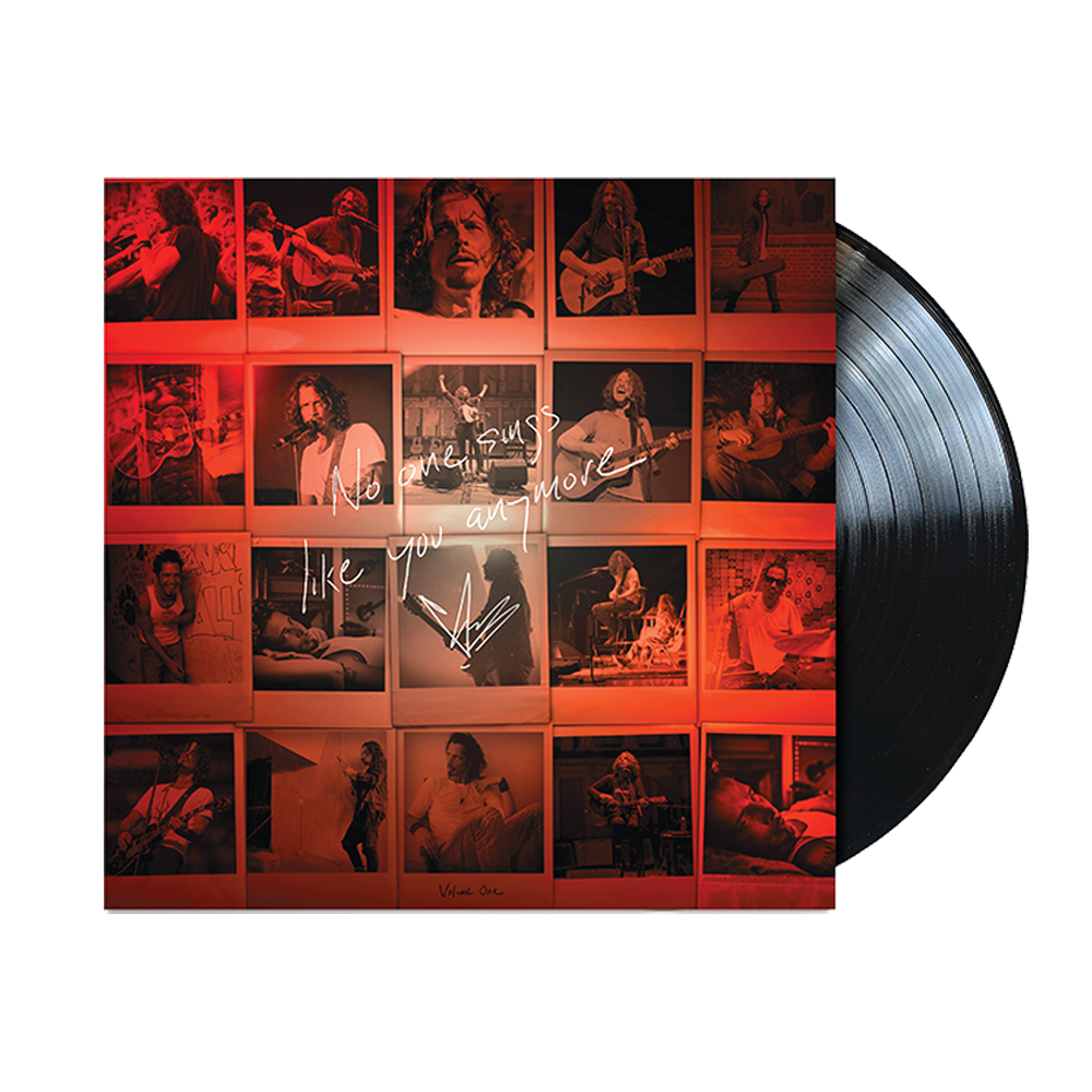 Chris Cornell - No One Sings Like You Anymore, Vol. 1 [Vinyl]