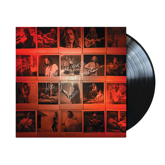 Chris Cornell - No One Sings Like You Anymore, Vol. 1 [Vinyl]