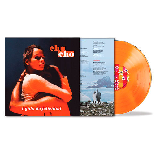 Chucho - Tejido De Felicidad LP cover artwork
