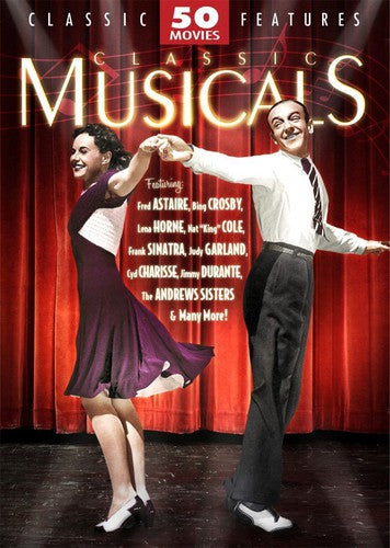 Classic Musicals 12-DVD Collection