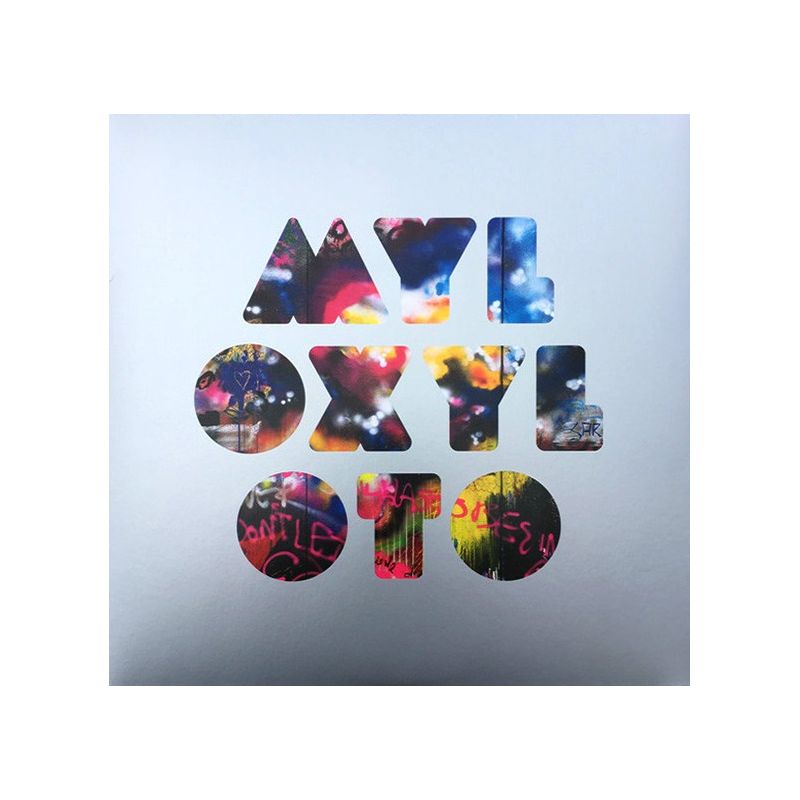 Mylo Xyloto [Vinyl]