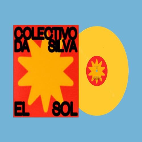 El Sol [LP] (Mustard Yellow Vinyl)