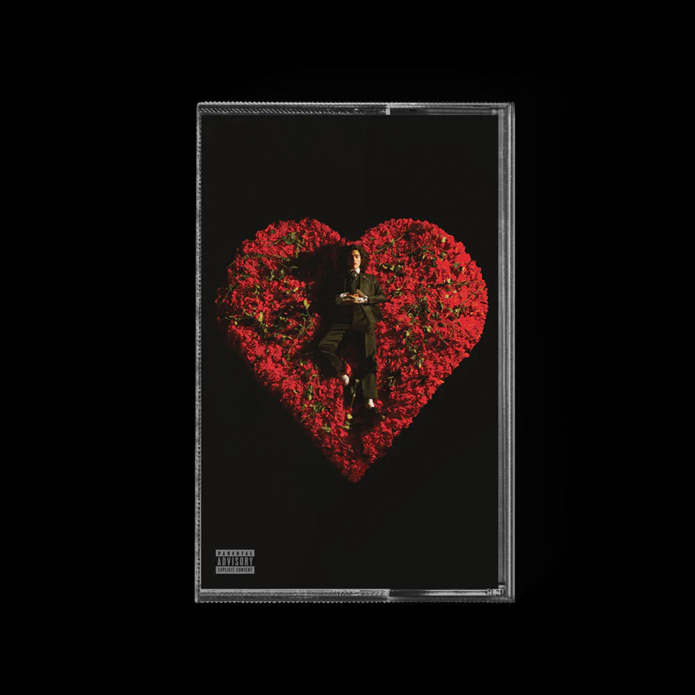 Conan Gray - Superache [Explicit Red Cassette]