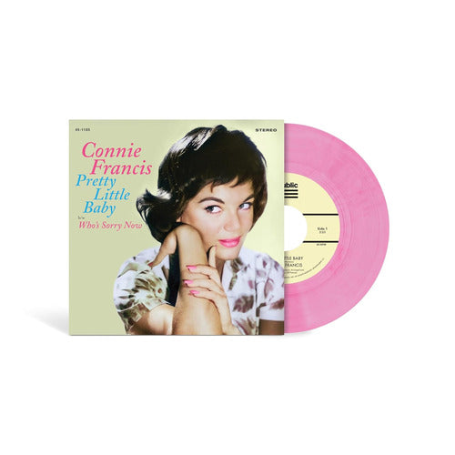 Pretty Little Baby / Who's Sorry Now [7"] (Baby Pink Vinyl)
