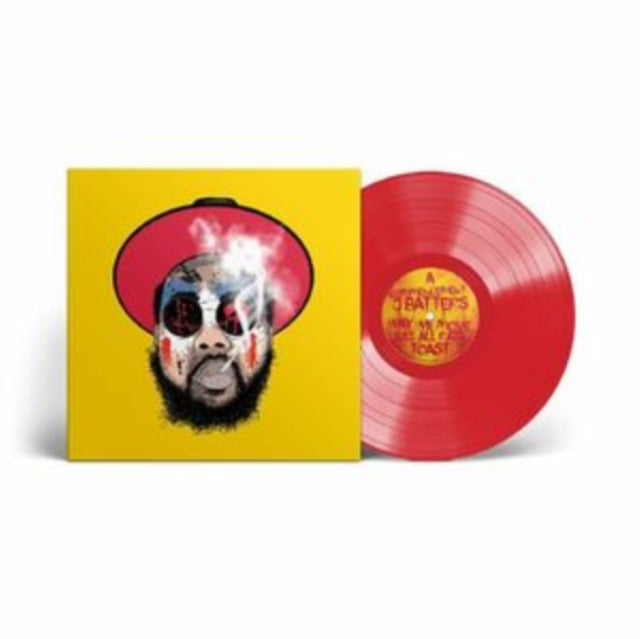 If It Bleeds It Can Be Killed [LP] (Red Vinyl)