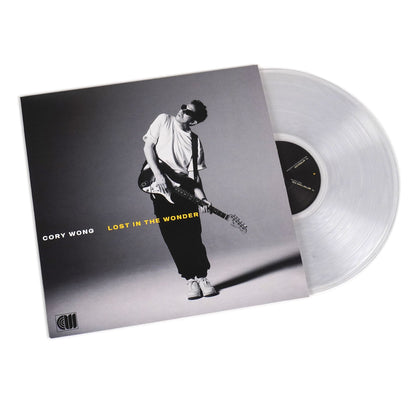 Cory Wong — Lost in the Wonder [Clear LP] — product artwork