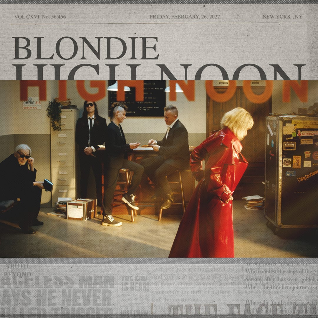 Blondie - High Noon [Clear (Indie Exclusive)]