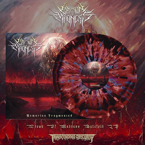 Memories Fragmented [LP] ('Metallic Effect' Vinyl)