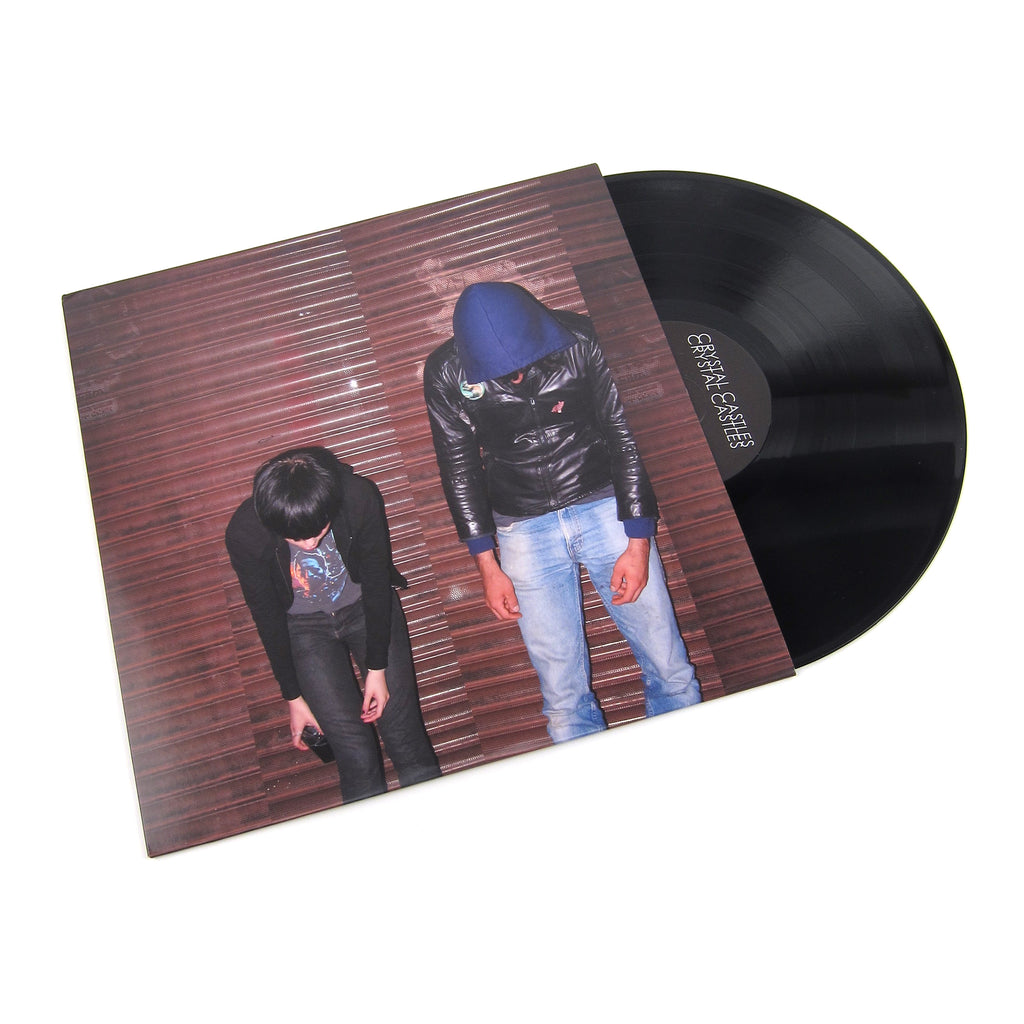 Crystal Castles - Crystal Castles [Vinyl]